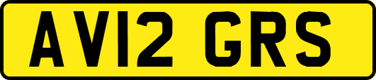 AV12GRS