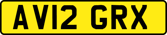 AV12GRX