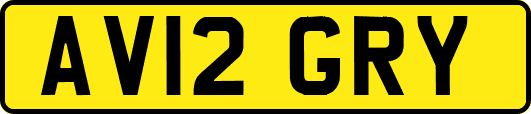 AV12GRY