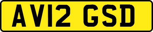AV12GSD