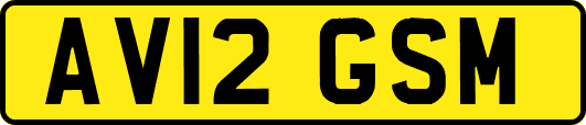 AV12GSM
