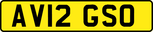 AV12GSO