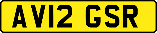 AV12GSR
