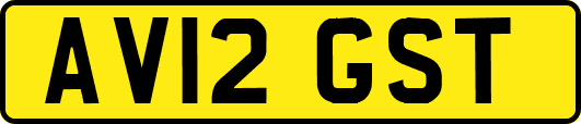 AV12GST