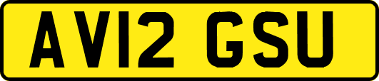 AV12GSU