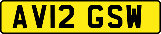 AV12GSW