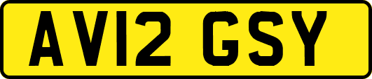 AV12GSY