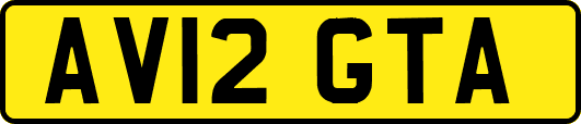 AV12GTA