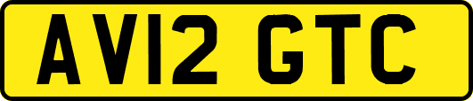 AV12GTC