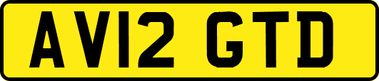 AV12GTD