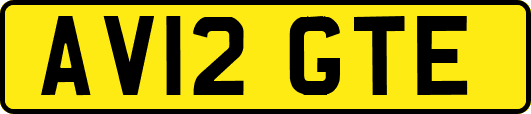 AV12GTE