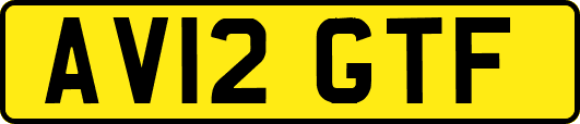 AV12GTF