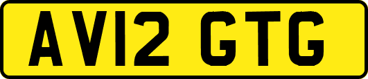AV12GTG