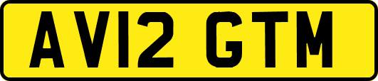 AV12GTM