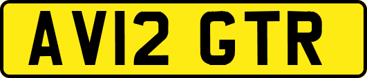 AV12GTR