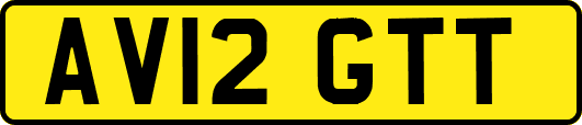 AV12GTT