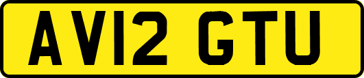 AV12GTU