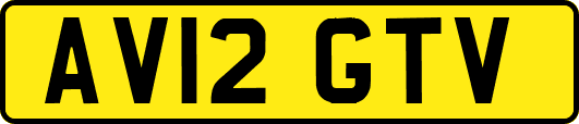AV12GTV