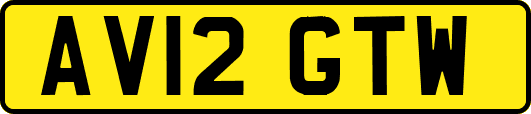 AV12GTW
