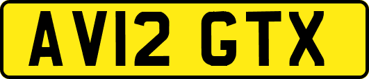 AV12GTX