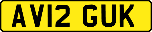 AV12GUK