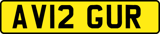 AV12GUR