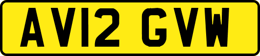 AV12GVW