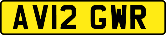 AV12GWR