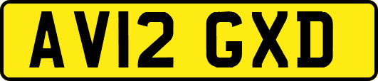 AV12GXD