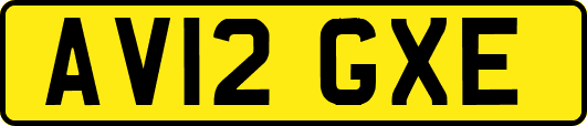 AV12GXE