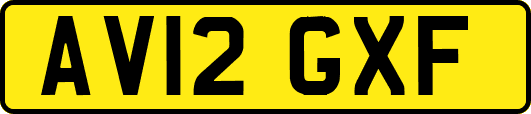 AV12GXF