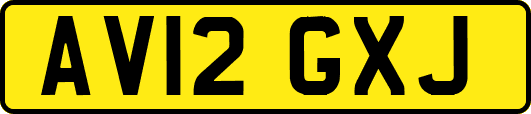 AV12GXJ