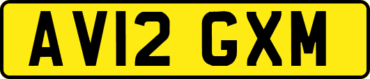 AV12GXM