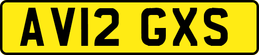 AV12GXS