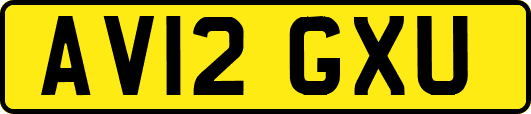 AV12GXU