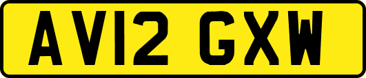 AV12GXW