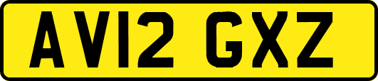 AV12GXZ