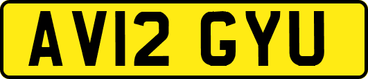 AV12GYU