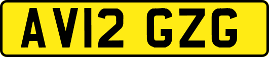 AV12GZG