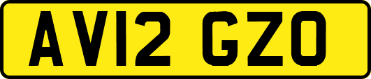 AV12GZO