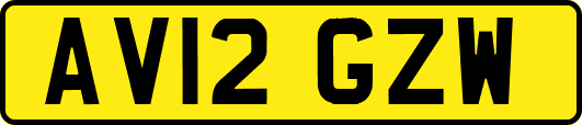 AV12GZW