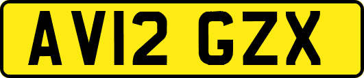 AV12GZX