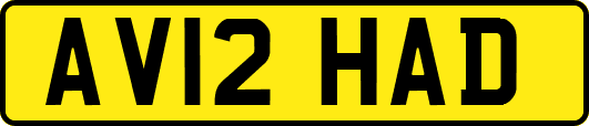 AV12HAD