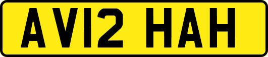 AV12HAH