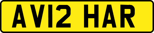 AV12HAR