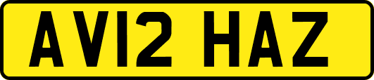 AV12HAZ