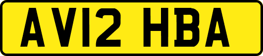 AV12HBA