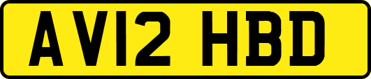 AV12HBD