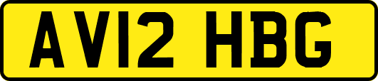 AV12HBG
