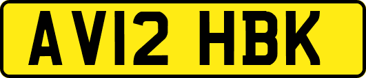 AV12HBK